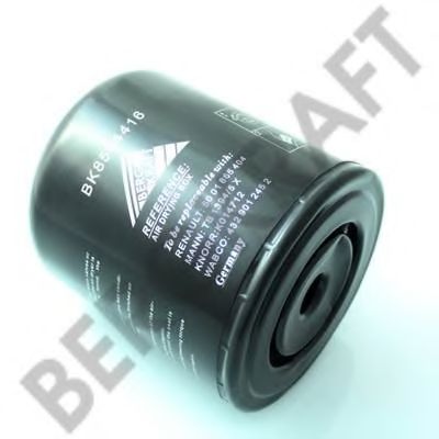Element filtrant uscator aer, compresor