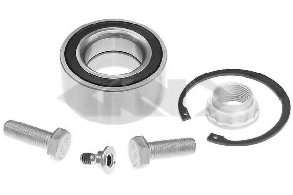 Set rulment roata