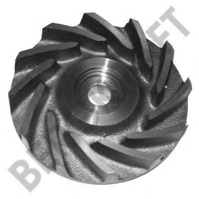 Rotor, pompa apa