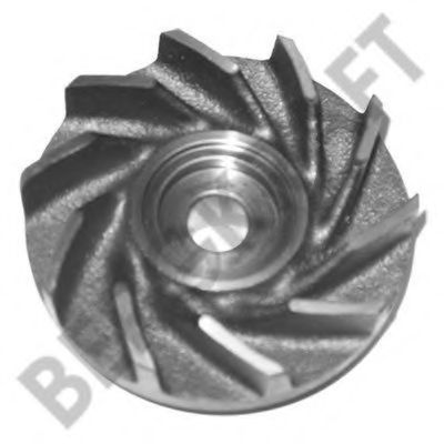 Rotor, pompa apa