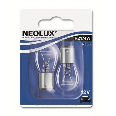 N566-02B Bec, lampa frana / lampa spate NEOLUX® 