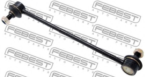 0123-AVF Brat/bieleta suspensie, stabilizator FEBEST 