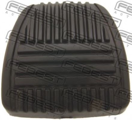 0183-GX90 Pozitie pedala, pedala ambreiaj FEBEST 
