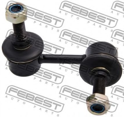 0223-P12FL Brat/bieleta suspensie, stabilizator FEBEST 