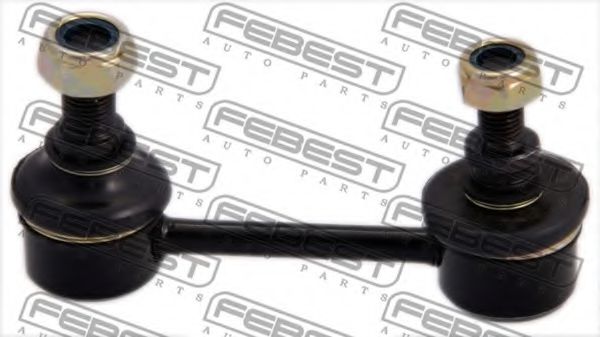 0223-P12R Brat/bieleta suspensie, stabilizator FEBEST 