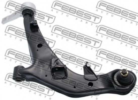 0224-P12LH Brat, suspensie roata FEBEST 
