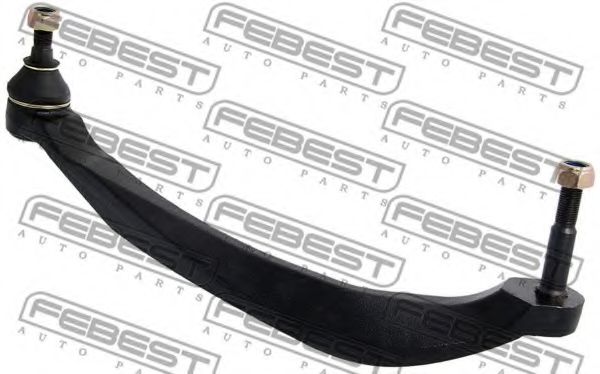 0225-P12FR Brat, suspensie roata FEBEST 