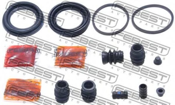 0275-Y61R Set reparatie, etrier FEBEST 