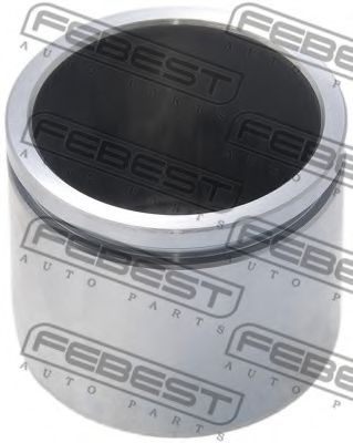 0276-P12F Piston, etrier frana FEBEST 