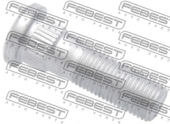 0284-001 Bolt roata FEBEST 
