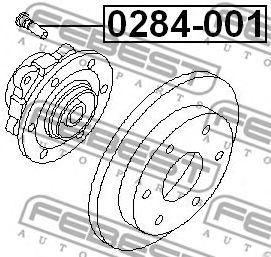 Bolt roata 2