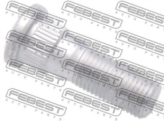 0284-002 Bolt roata FEBEST 