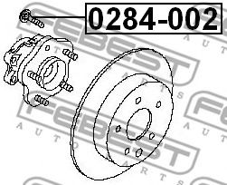 Bolt roata 2