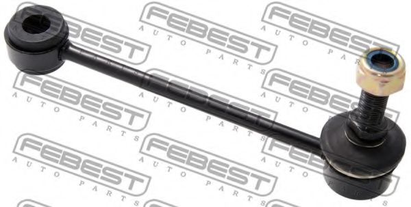 0323-PRR Brat/bieleta suspensie, stabilizator FEBEST 