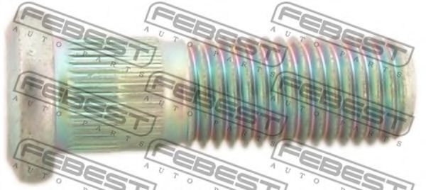 0384-001 Bolt roata FEBEST 