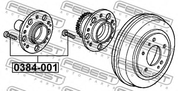 Bolt roata 2