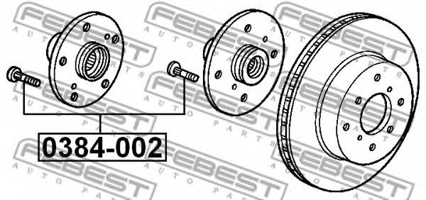 Bolt roata 2