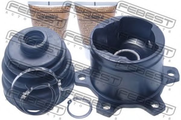 0411-V75RR Articulatie, planetara FEBEST 