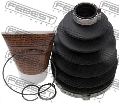 0417P-V75 Burduf cauciuc, articulatie planetara FEBEST 