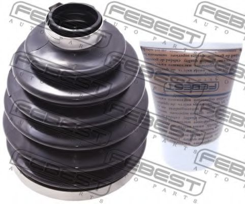 0417P-V97WF Burduf cauciuc, articulatie planetara FEBEST 