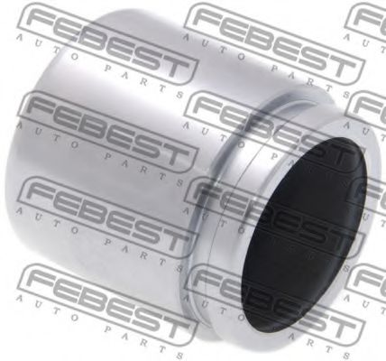 0476-V75F Piston, etrier frana FEBEST 