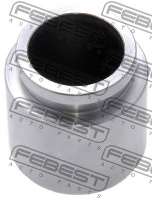 0476-V75R Piston, etrier frana FEBEST 