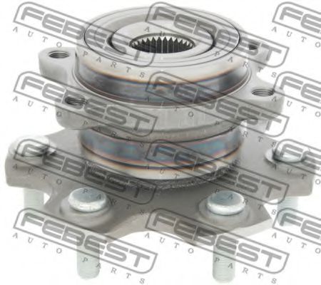 0482-V75R Butuc roata FEBEST 