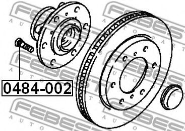 Bolt roata 2