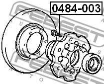 Bolt roata 2