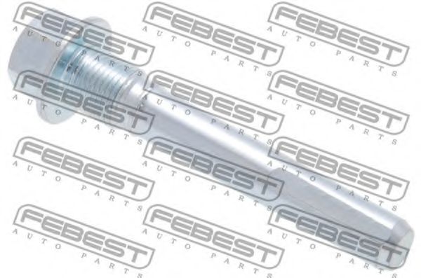 0574-CX7L Surub ghidare, etrier frana FEBEST 