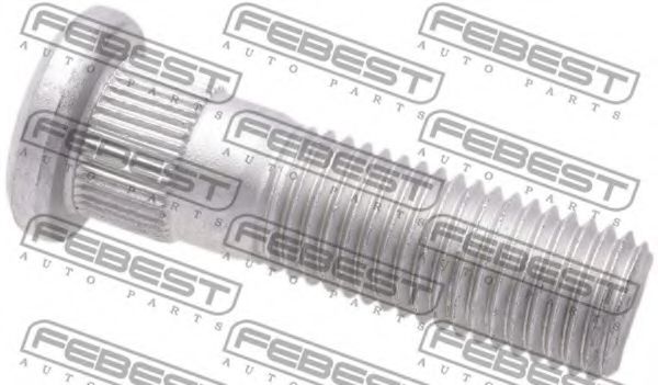 0584-001 Bolt roata FEBEST 