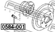 Bolt roata 2