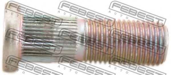 0784-001 Bolt roata FEBEST 