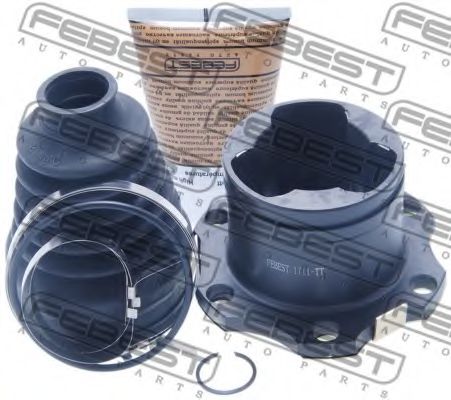 1711-TT Articulatie, planetara FEBEST 