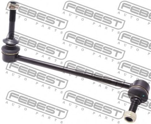 1923-E70FR Brat/bieleta suspensie, stabilizator FEBEST 
