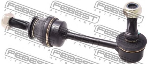1923-E70R Brat/bieleta suspensie, stabilizator FEBEST 