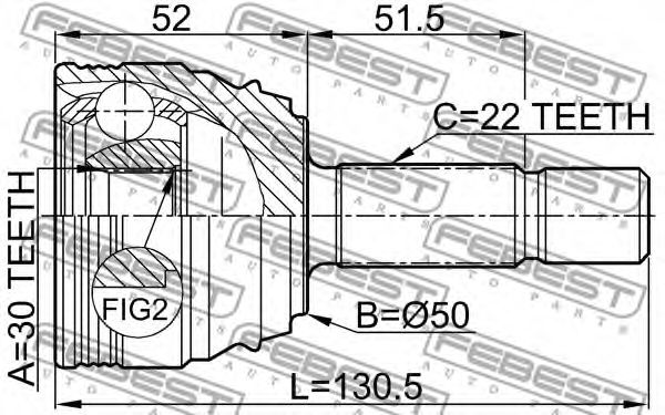 Articulatie, planetara 2