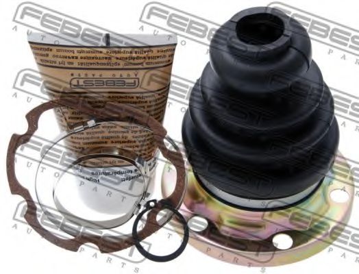 2315-B5 Burduf cauciuc, articulatie planetara FEBEST 