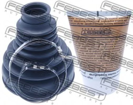 2315-TATT Burduf cauciuc, articulatie planetara FEBEST 