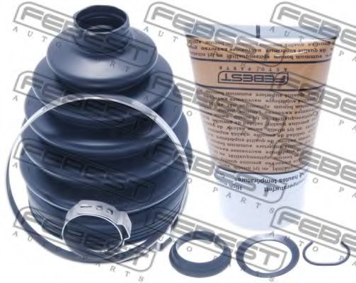 2317P-B6 Burduf cauciuc, articulatie planetara FEBEST 