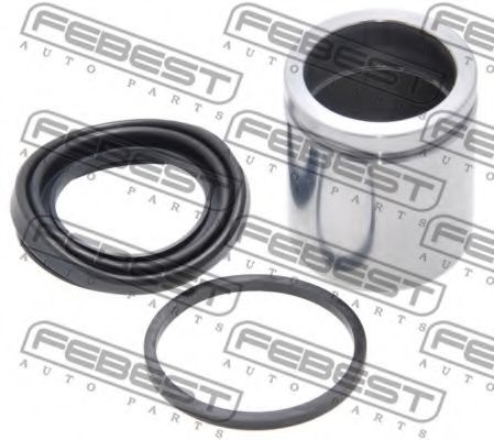 2376-9N2F-KIT Piston, etrier frana FEBEST 