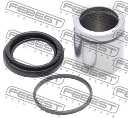 2376-9N5F-KIT Piston, etrier frana FEBEST 