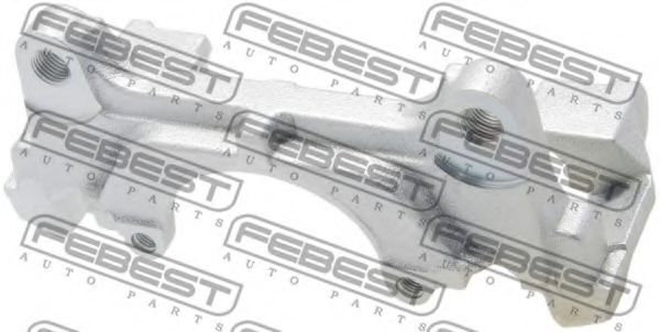 2377C-TIGF Set montaj etriere frana FEBEST 