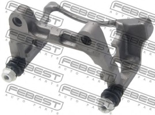 2377C-TIGRR Set montaj etriere frana FEBEST 