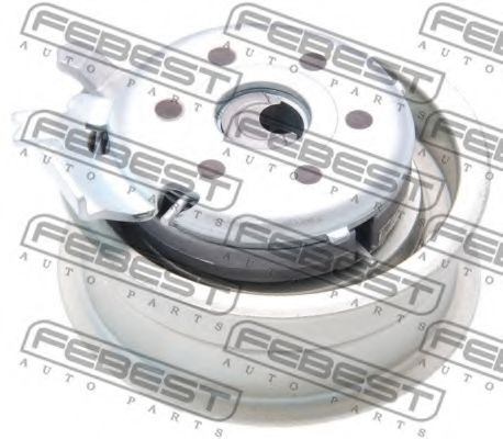 2387-9N5 rola intinzator,curea distributie FEBEST 