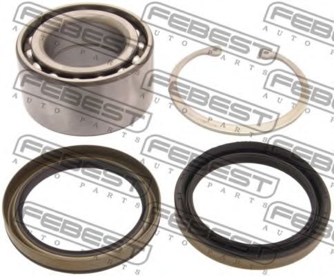 DAC35620031-KIT Set rulment roata FEBEST 