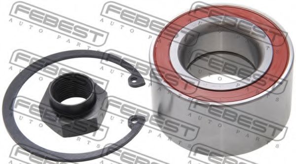 DAC35680037-KIT Set rulment roata FEBEST 