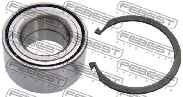 DAC38700037 Rulment roata FEBEST 