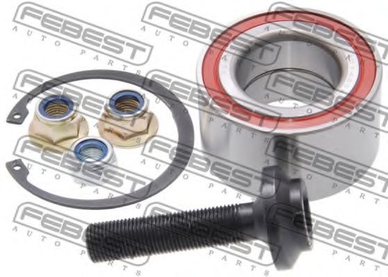 DAC40740040-KIT Rulment roata FEBEST 