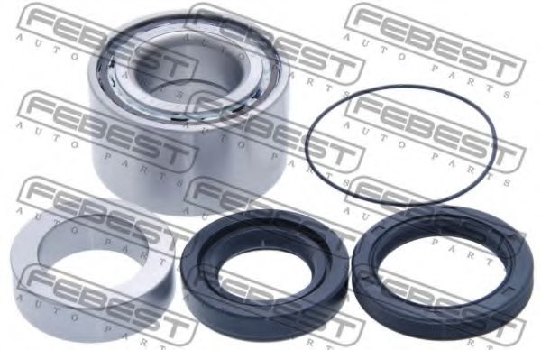 DAC40804445-KIT2 Set rulment roata FEBEST 